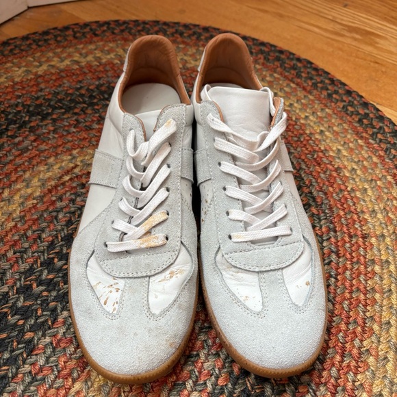 Beckett Simonon Morgen Trainer Sneakers - Picture 5 of 8